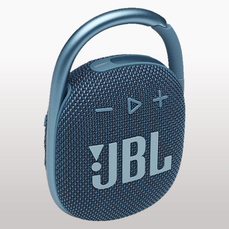 Loa Bluetooth JBL Clip 4 Xanh Dương Đậm
